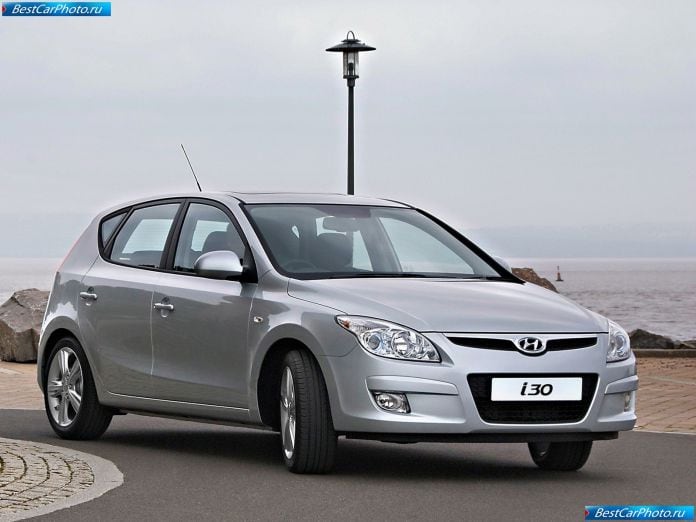 2008 Hyundai I30 - фотография 24 из 119 2008 Hyundai I30 - фотография 24 из 119