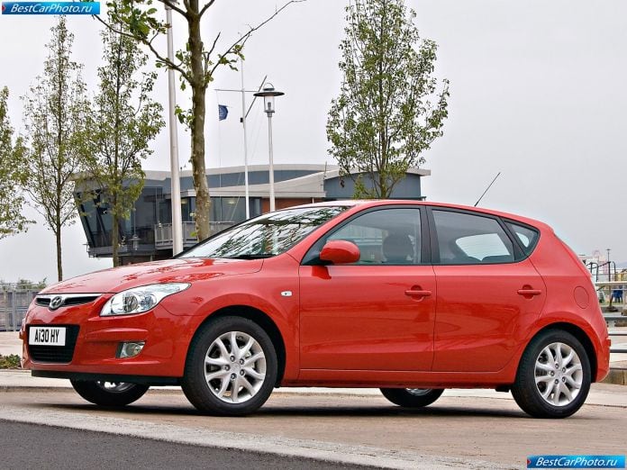 2008 Hyundai I30 - фотография 25 из 119 2008 Hyundai I30 - фотография 25 из 119
