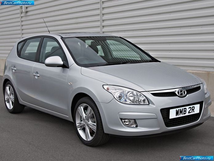 2008 Hyundai I30 - фотография 26 из 119 2008 Hyundai I30 - фотография 26 из 119
