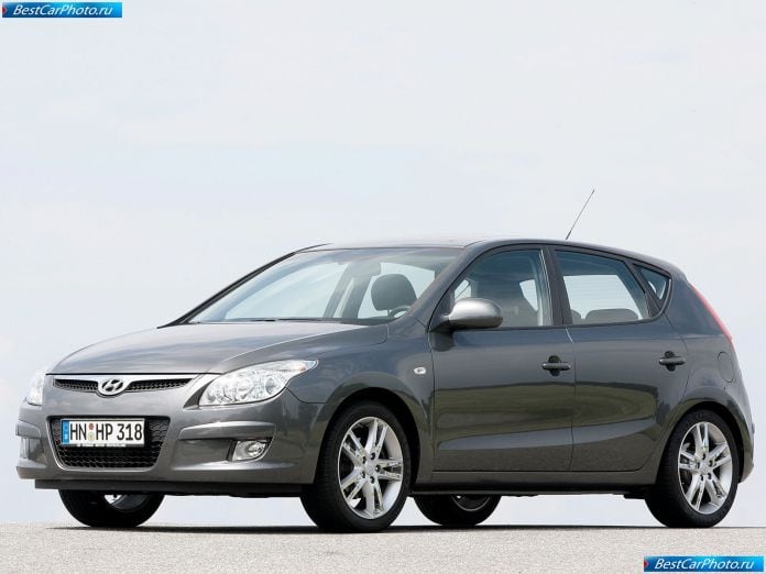 2008 Hyundai I30 - фотография 28 из 119