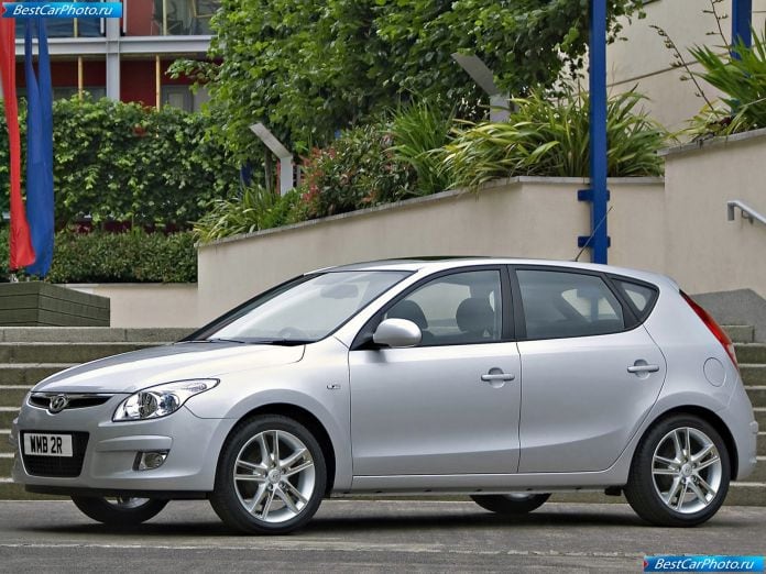 2008 Hyundai I30 - фотография 29 из 119
