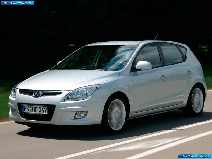 2008 Hyundai I30 - фотография 30 из 119