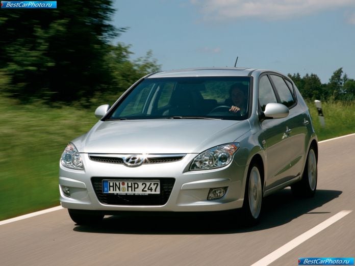 2008 Hyundai I30 - фотография 31 из 119