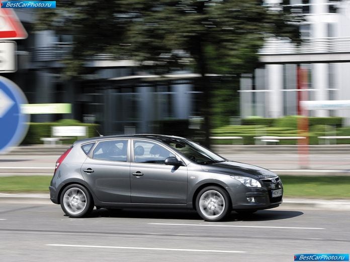 2008 Hyundai I30 - фотография 37 из 119 2008 Hyundai I30 - фотография 37 из 119