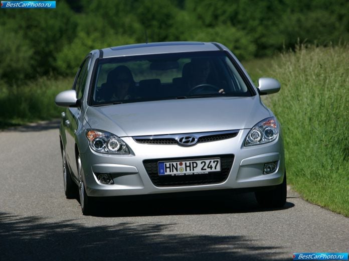 2008 Hyundai I30 - фотография 38 из 119 2008 Hyundai I30 - фотография 38 из 119