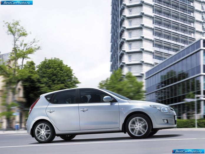 2008 Hyundai I30 - фотография 40 из 119 2008 Hyundai I30 - фотография 40 из 119