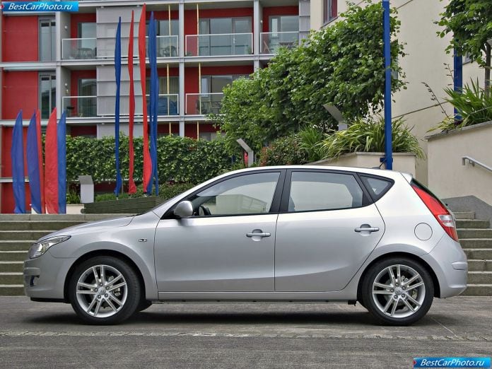2008 Hyundai I30 - фотография 42 из 119 2008 Hyundai I30 - фотография 42 из 119