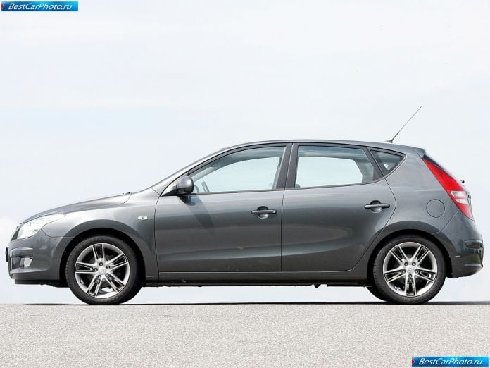2008 Hyundai I30 - фотография 43 из 119 2008 Hyundai I30 - фотография 43 из 119