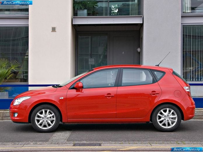 2008 Hyundai I30 - фотография 44 из 119 2008 Hyundai I30 - фотография 44 из 119