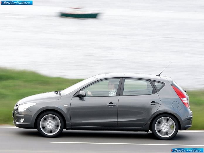 2008 Hyundai I30 - фотография 45 из 119 2008 Hyundai I30 - фотография 45 из 119