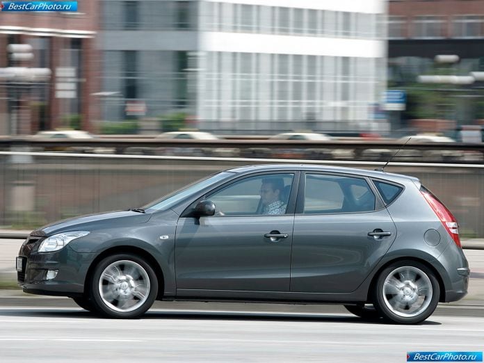 2008 Hyundai I30 - фотография 46 из 119 2008 Hyundai I30 - фотография 46 из 119