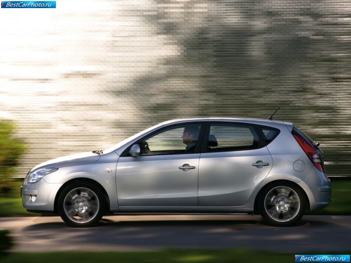 2008 Hyundai I30 - фотография 47 из 119 2008 Hyundai I30 - фотография 47 из 119