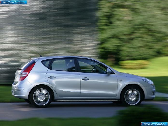 2008 Hyundai I30 - фотография 48 из 119 2008 Hyundai I30 - фотография 48 из 119