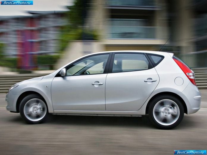 2008 Hyundai I30 - фотография 49 из 119 2008 Hyundai I30 - фотография 49 из 119