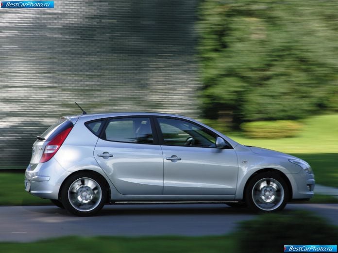 2008 Hyundai I30 - фотография 50 из 119 2008 Hyundai I30 - фотография 50 из 119