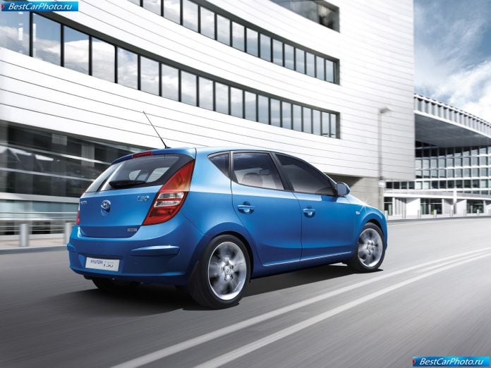 2008 Hyundai I30 - фотография 51 из 119 2008 Hyundai I30 - фотография 51 из 119