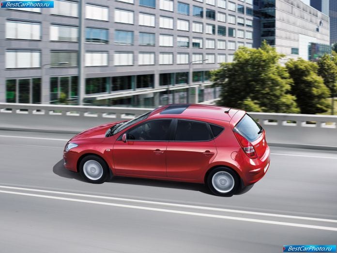2008 Hyundai I30 - фотография 52 из 119 2008 Hyundai I30 - фотография 52 из 119