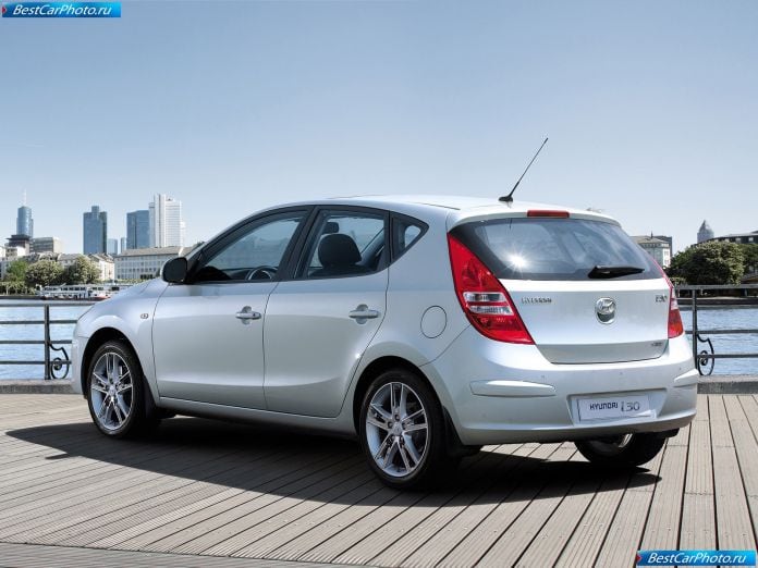 2008 Hyundai I30 - фотография 53 из 119 2008 Hyundai I30 - фотография 53 из 119