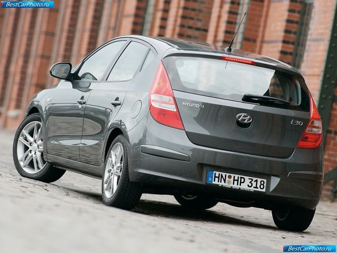 2008 Hyundai I30 - фотография 54 из 119 2008 Hyundai I30 - фотография 54 из 119