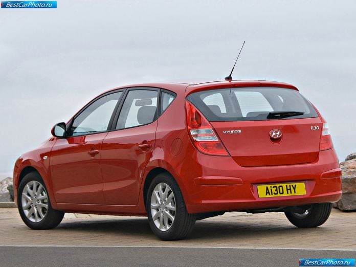 2008 Hyundai I30 - фотография 56 из 119 2008 Hyundai I30 - фотография 56 из 119