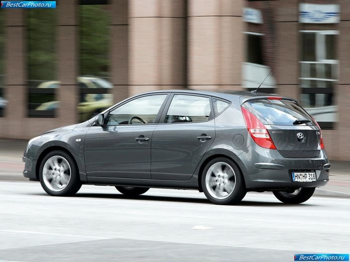 2008 Hyundai I30 - фотография 57 из 119 2008 Hyundai I30 - фотография 57 из 119