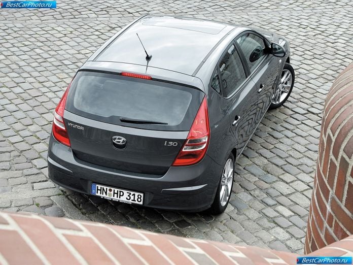 2008 Hyundai I30 - фотография 58 из 119 2008 Hyundai I30 - фотография 58 из 119