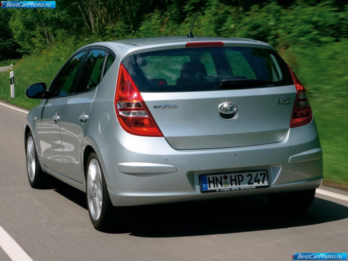 2008 Hyundai I30 - фотография 59 из 119 2008 Hyundai I30 - фотография 59 из 119