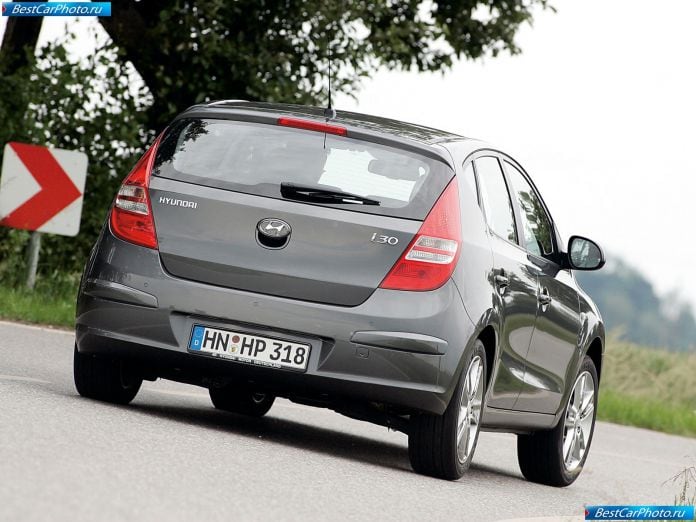 2008 Hyundai I30 - фотография 60 из 119 2008 Hyundai I30 - фотография 60 из 119