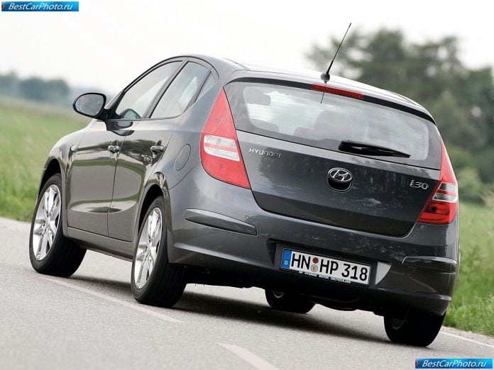 2008 Hyundai I30 - фотография 61 из 119 2008 Hyundai I30 - фотография 61 из 119