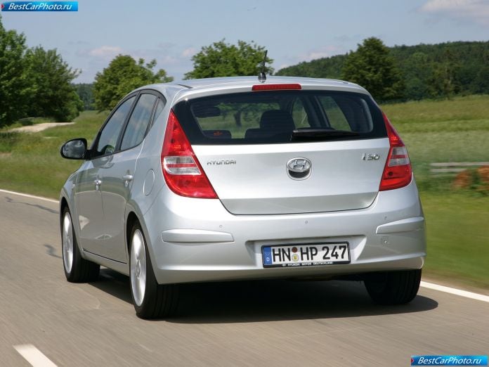2008 Hyundai I30 - фотография 62 из 119 2008 Hyundai I30 - фотография 62 из 119