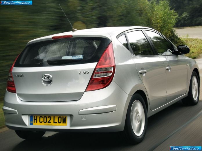2008 Hyundai I30 - фотография 64 из 119 2008 Hyundai I30 - фотография 64 из 119