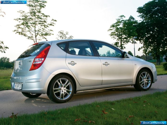 2008 Hyundai I30 - фотография 67 из 119 2008 Hyundai I30 - фотография 67 из 119