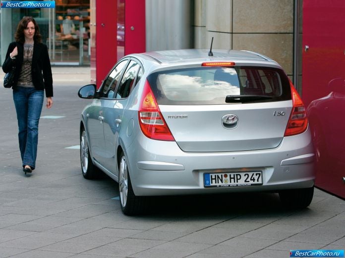 2008 Hyundai I30 - фотография 68 из 119 2008 Hyundai I30 - фотография 68 из 119
