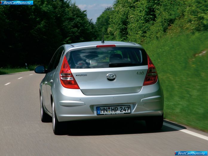 2008 Hyundai I30 - фотография 70 из 119 2008 Hyundai I30 - фотография 70 из 119
