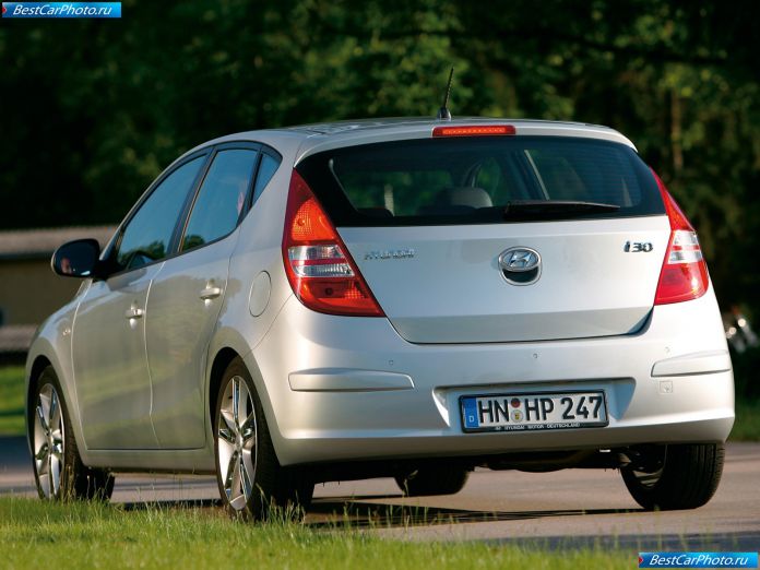2008 Hyundai I30 - фотография 71 из 119 2008 Hyundai I30 - фотография 71 из 119