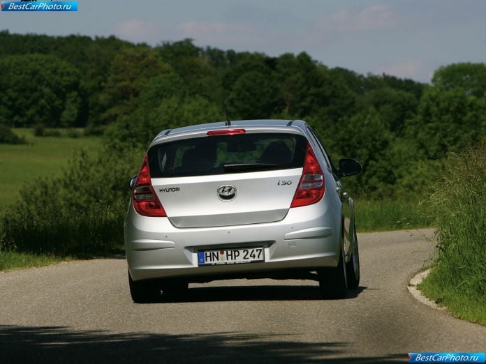 2008 Hyundai I30 - фотография 72 из 119 2008 Hyundai I30 - фотография 72 из 119