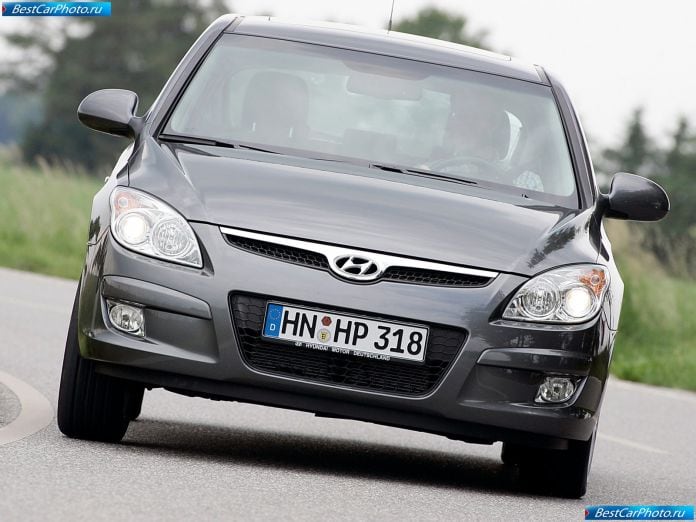 2008 Hyundai I30 - фотография 74 из 119 2008 Hyundai I30 - фотография 74 из 119