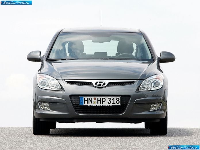 2008 Hyundai I30 - фотография 75 из 119 2008 Hyundai I30 - фотография 75 из 119