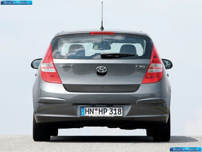 2008 Hyundai I30 - фотография 76 из 119 2008 Hyundai I30 - фотография 76 из 119