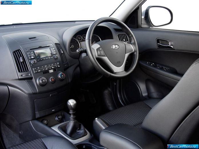 2008 Hyundai I30 - фотография 78 из 119 2008 Hyundai I30 - фотография 78 из 119