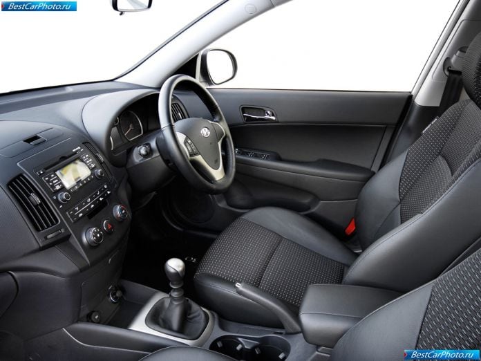 2008 Hyundai I30 - фотография 79 из 119 2008 Hyundai I30 - фотография 79 из 119