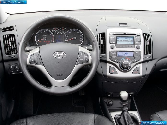2008 Hyundai I30 - фотография 80 из 119 2008 Hyundai I30 - фотография 80 из 119