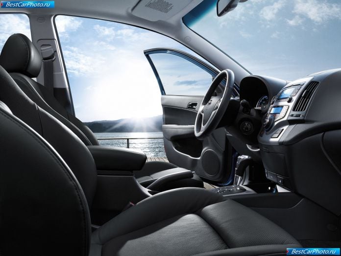 2008 Hyundai I30 - фотография 81 из 119