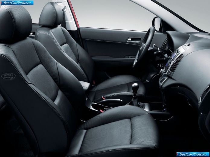 2008 Hyundai I30 - фотография 82 из 119 2008 Hyundai I30 - фотография 82 из 119