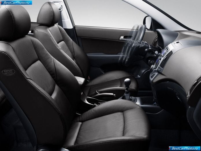 2008 Hyundai I30 - фотография 83 из 119