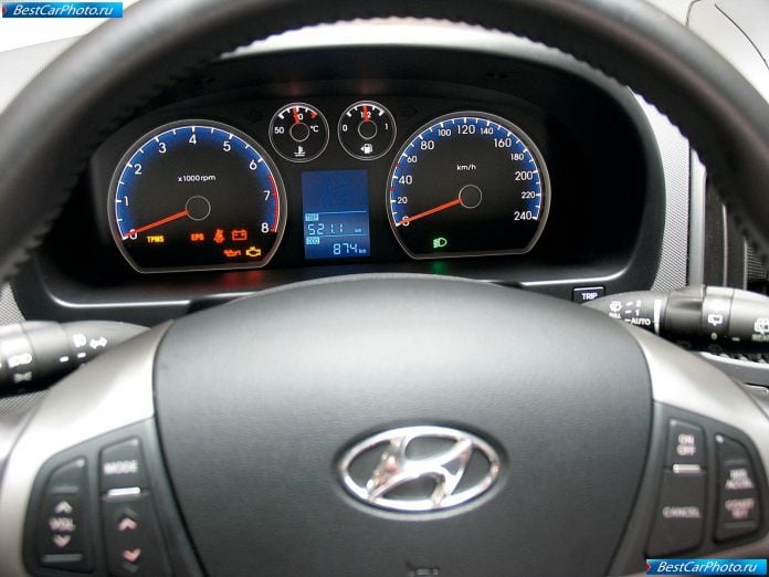 2008 Hyundai I30 - фотография 84 из 119
