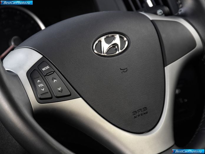 2008 Hyundai I30 - фотография 85 из 119