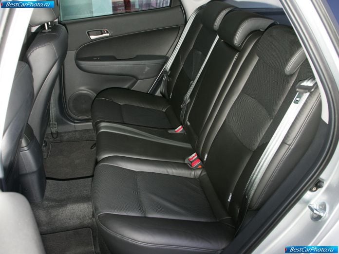 2008 Hyundai I30 - фотография 86 из 119