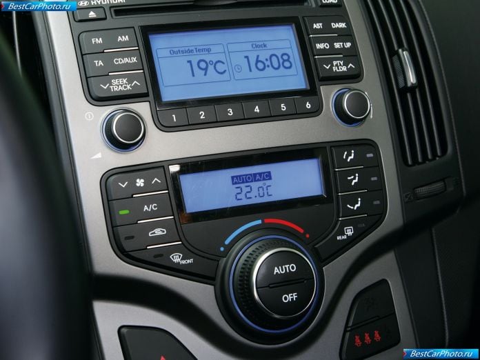 2008 Hyundai I30 - фотография 91 из 119 2008 Hyundai I30 - фотография 91 из 119