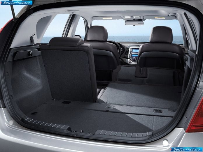 2008 Hyundai I30 - фотография 101 из 119 2008 Hyundai I30 - фотография 101 из 119